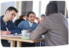 Formation « Accompagner un Pépin-porteur de projet »