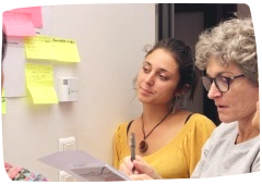 « La richesse de la Pépinière, c'est d'impliquer les bénévoles au cœur de la réflexion »