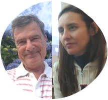  Irma Galindo et Jacques Maurice