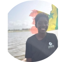  Amie Badji