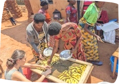 [Témoignage Pépin] Vers l'auto-suffisance alimentaire des paysan·e·s avec Duhamic-Adri au Rwanda