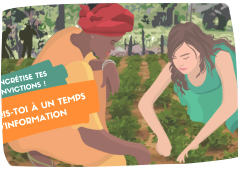 Temps d'information pépinière