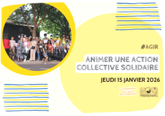 Animer une Action Collective Solidaire