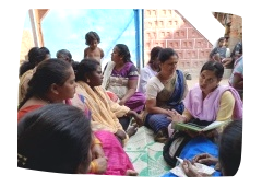  Bangalore : des voix invisibles jusqu'à l'action