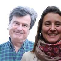 Eléonore Brénot et Jacques Maurice