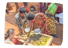 [Témoignage Pépin] Vers l'auto-suffisance alimentaire des paysan·e·s avec Duhamic-Adri au Rwanda