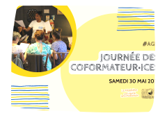 Journée des coformateur·ices