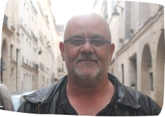 Bernard Cabut, la solidarité internationale comme mode de vie