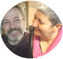  Elisabeth Brouillat et Serge Masse