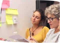 « La richesse de la Pépinière, c'est d'impliquer les bénévoles au cœur de la réflexion »