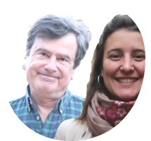  Eléonore Brénot et Jacques Maurice