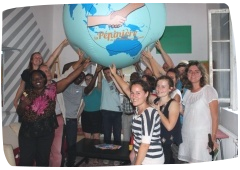 C'est la rentrée : la Pépinière soulèvera le monde !