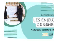 Les enjeux de genre chez FDH