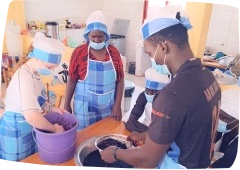 Transformons des fruits, des légumes et nos avenirs !