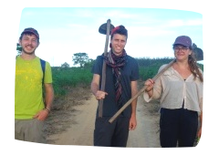 En immersion avec les sans-terres brésiliens 