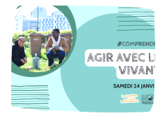 Agir avec le vivant