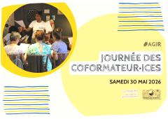 Journée des coformateur·ices