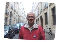 Jean-Luc Pelletier, l'un des « architectes » de la Pépinière