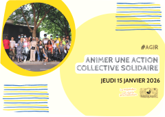 Animer une Action Collective Solidaire