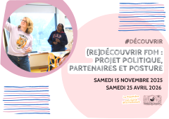 (Re)découvrir Frères des Hommes : projet politique, partenaires et posture