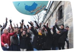 Temps d'information de la Pépinière à Saint-Etienne