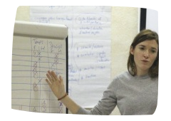 Formation communication et collecte de fonds