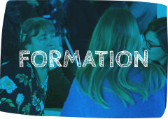 Formation communication et collecte de fonds