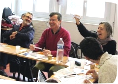 Formation "Accompagner un porteur de projet"