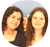  Marine Bré-Garnier, Clémence Morin