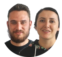  Diana Reyes et Quentin Louarn