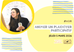 Animer un plaidoyer participatif 