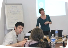 Formation à Paris: Accompagner un pépin 