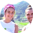 Pauline Morelon et Clément Locquet