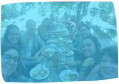 Week-end de rentrée inter-équipes 