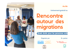 Rencontre autour des migrations