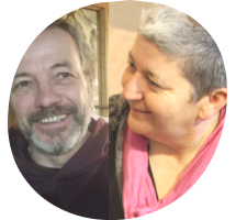  Elisabeth Brouillat et Serge Masse