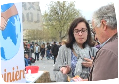 Présentation de la Pépinière - Salon de l'emploi des jeunes @Paris