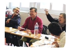 « Tout ça m'aide énormément à construire mon projet »
