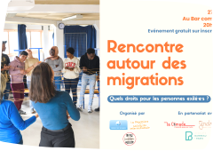 Rencontre autour des migrations