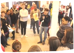 La Pépinière : le temps collectif