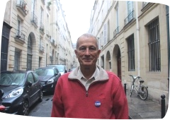 Jean-Luc Pelletier, l'un des « architectes » de la Pépinière