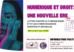 Numérique et droits, une nouvelle ère