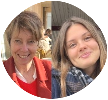  Véronique Chevalier et Camille Letexier-Roux