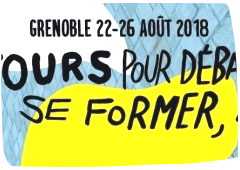Université d'été solidaire et rebelle