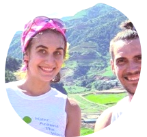  Pauline Morelon et Clément Locquet