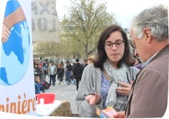 Présentation de la Pépinière - Salon de l'emploi des jeunes @Paris