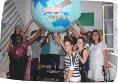 C'est la rentrée : la Pépinière soulèvera le monde !