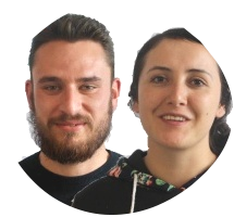  Diana Reyes et Quentin Louarn