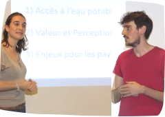 L'eau : le « bien commun » de moins en moins commun