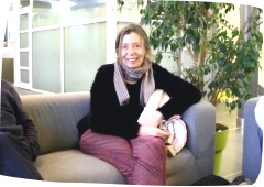 « L'envie de partenariat avec la population locale, le respect de leur identité»